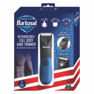 Barbasol Full Body Trimmer