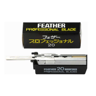 Feather Professional Injector Blades