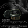 The original Knuckle Brush! by Irving Barber Co. USA