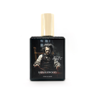Barberwood Extrait de Parfum